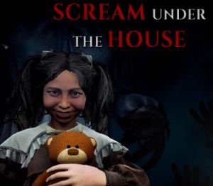 Scream under the house PC Steam CD Key