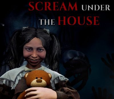 Scream under the house PC Steam CD Key