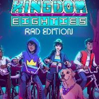 Kingdom Eighties Rad Deluxe-издание PC Steam Аккаунт