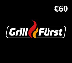 Grillfürst EUR 60 Подарочная карта DE