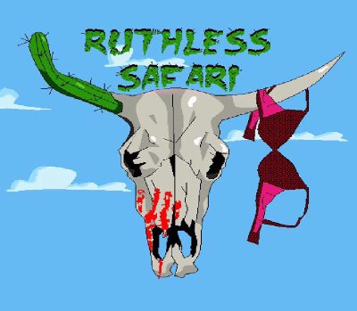Ruthless Safari Steam Ключ