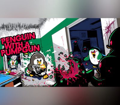 Penguin with a Pumpgun Steam Ключ