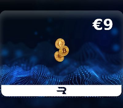 Rewarble Crypto EUR 9 Подарочная карта EU