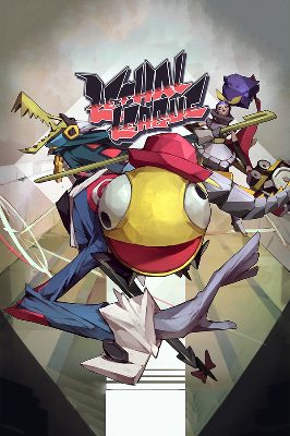 Lethal League Steam Подарок