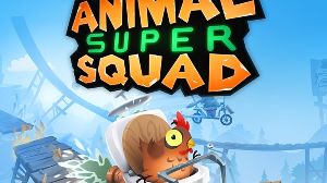 Animal Super Squad EU PC Steam Ключ