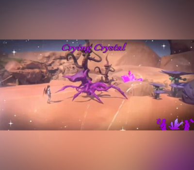 crying crystal PC Steam Аккаунт
