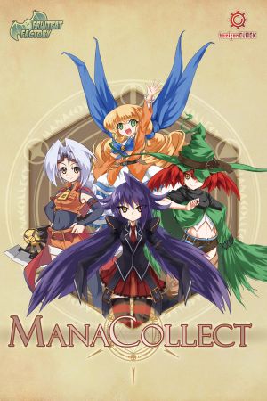 Mana Collect Steam Ключ