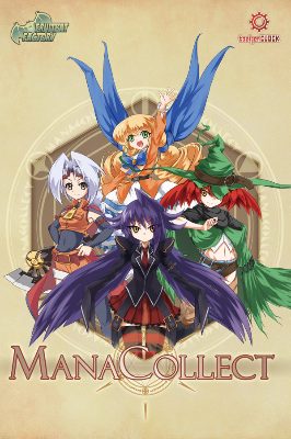 Mana Collect Steam Ключ