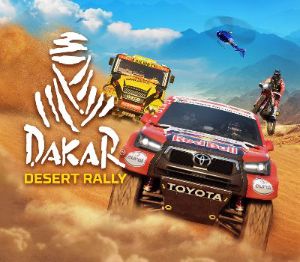 Dakar Desert Rally EU XBOX Series X|S Ключ