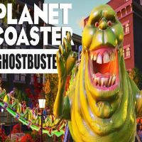 Planet Coaster Ghostbusters Набор Steam Ключ