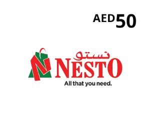 Nesto HyperMarket AED 50 Подарочная карта AE