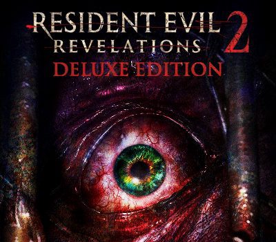 Resident Evil Revelations 2 Deluxe-издание EU XBOX One Ключ