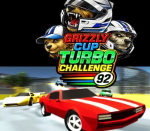 Grizzly Cup Turbo Challenge '92 PC Steam CD Key