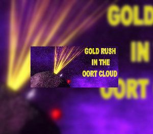 Gold Rush In The Oort Cloud Steam Ключ