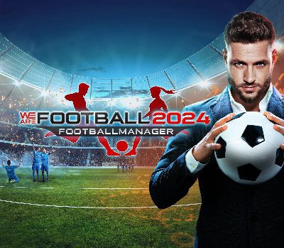 WE ARE FOOTBALL 2024 PC Steam Ключ