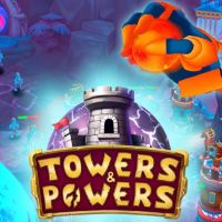 Towers & Powers VR EU PC Steam Ключ