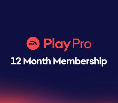 EA Play Pro - 12 мес. подписка Аккаунт