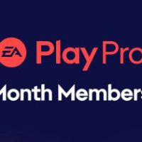 EA Play Pro - 12 мес. подписка Аккаунт