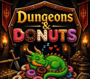 Dungeons & Donuts PC Steam CD Key