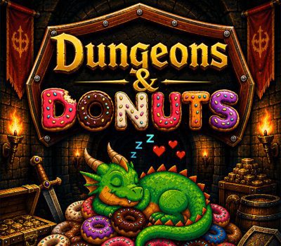 Dungeons & Donuts PC Steam Ключ
