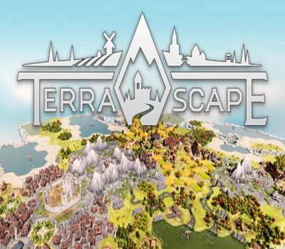 TerraScape PC Steam Альтергифт