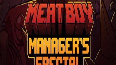 Super Meat Boy Manager's Special Набор PC Steam Ключ