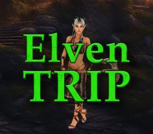 Elven Trip PC Steam Ключ