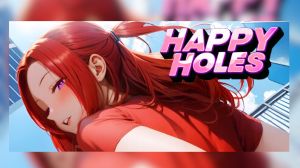 HAPPY HOLES PC Steam Ключ