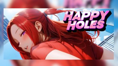 HAPPY HOLES PC Steam Ключ
