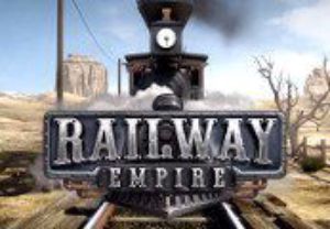Railway Empire CN VPN Activated Steam Ключ