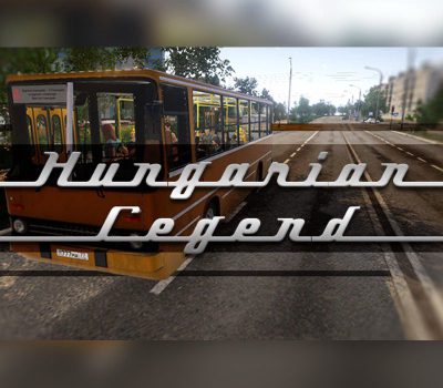 Bus Driver Simulator 2019 - Hungarian Legend DLC Steam Ключ