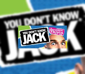 YOU DON'T KNOW JACK Steam Подарок