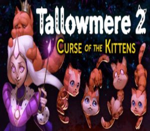 Tallowmere 2: Curse of the Kittens Steam Ключ