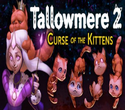 Tallowmere 2: Curse of the Kittens Steam Ключ