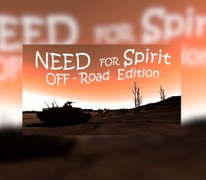 Need for Spirit: Off-Road издание Steam Ключ
