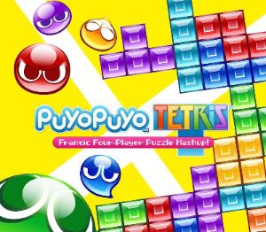 Puyo Puyo Tetris Nintendo Switch Online Аккаунт Activation