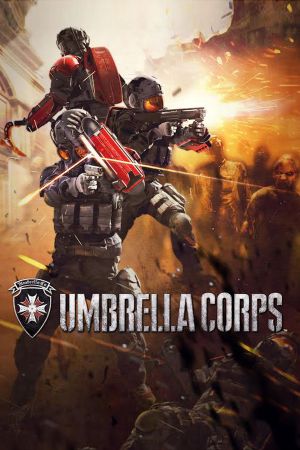 Umbrella Corps Стандартное издание RU VPN Activated Steam Ключ