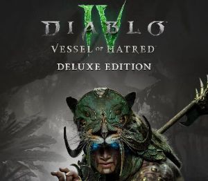 Diablo IV: Vessel of Hatred Deluxe-издание EU XBOX One / Xbox Series X|S Ключ