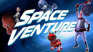 SpaceVenture PC Steam Ключ