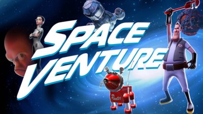 SpaceVenture PC Steam Ключ