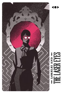 Lorelei and the Laser Eyes PC Steam Ключ