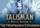 Talisman - The Firelands Дополнение DLC Steam Ключ