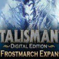 Talisman - The Firelands Дополнение DLC Steam Ключ