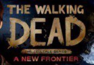 The Walking Dead: A New Frontier Steam Ключ