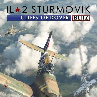 IL-2 Sturmovik: Cliffs of Dover Blitz издание PC Steam Ключ