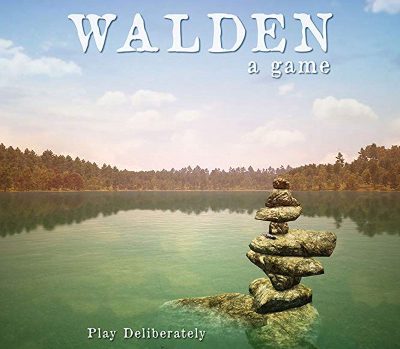 Walden, a game Steam Ключ