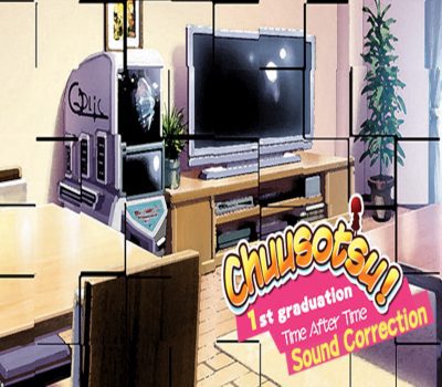 Chuusotsu! Sound Correction DLC Steam CD Key 