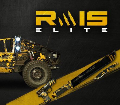 Dying Light - Rais Elite Набор DLC RU/CIS PC Steam Ключ