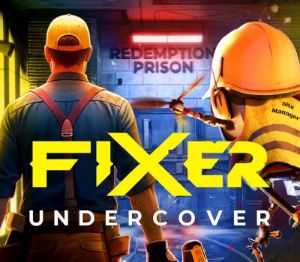 Fixer Undercover PC Steam Ключ