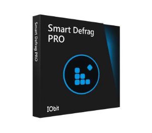 IObit Smart Defrag 11 Pro Ключ (6 мес. / 1 PC)
